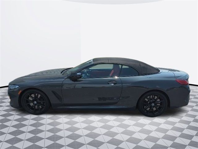 2023 BMW 8 Series M850i xDrive