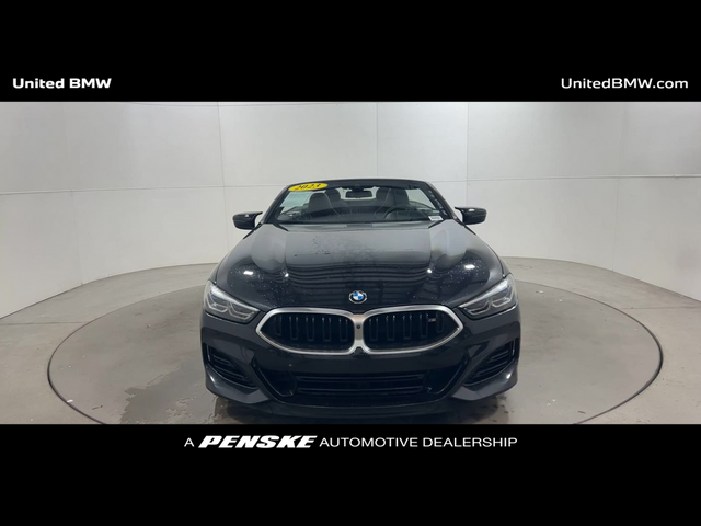 2023 BMW 8 Series M850i xDrive