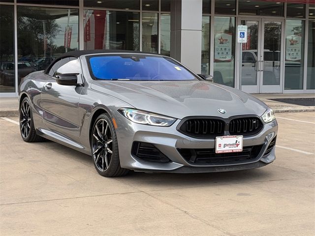 2023 BMW 8 Series M850i xDrive