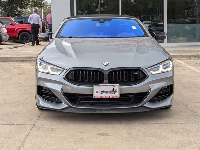 2023 BMW 8 Series M850i xDrive