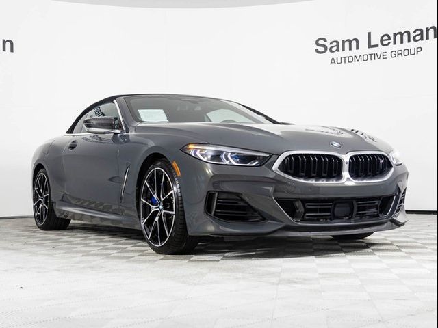 2023 BMW 8 Series M850i xDrive