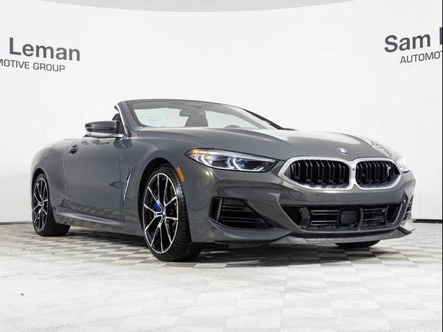 2023 BMW 8 Series M850i xDrive