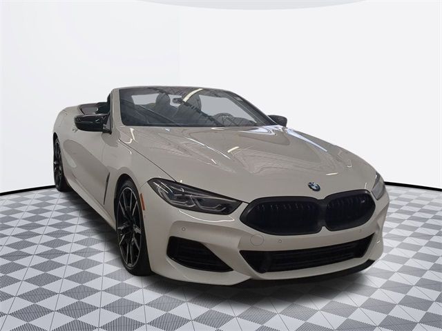 2023 BMW 8 Series M850i xDrive