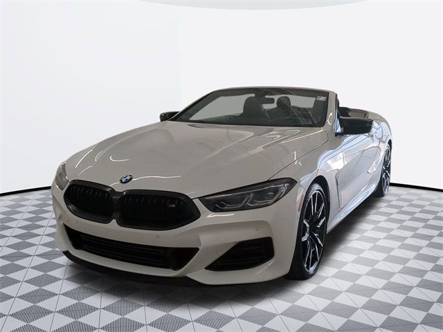 2023 BMW 8 Series M850i xDrive