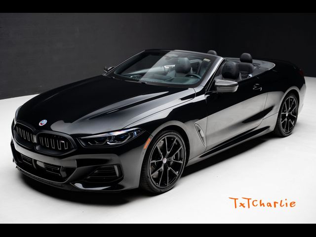 2023 BMW 8 Series M850i xDrive