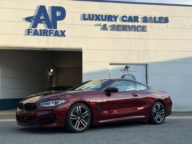 2023 BMW 8 Series M850i xDrive