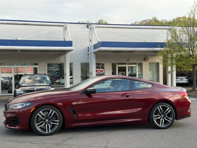 2023 BMW 8 Series M850i xDrive