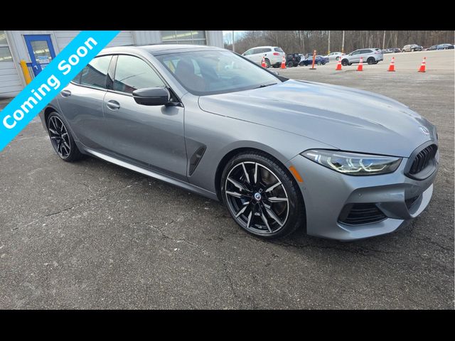 2023 BMW 8 Series M850i