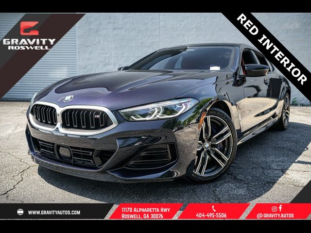 2023 BMW 8 Series M850i