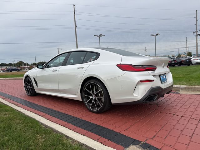 2023 BMW 8 Series M850i