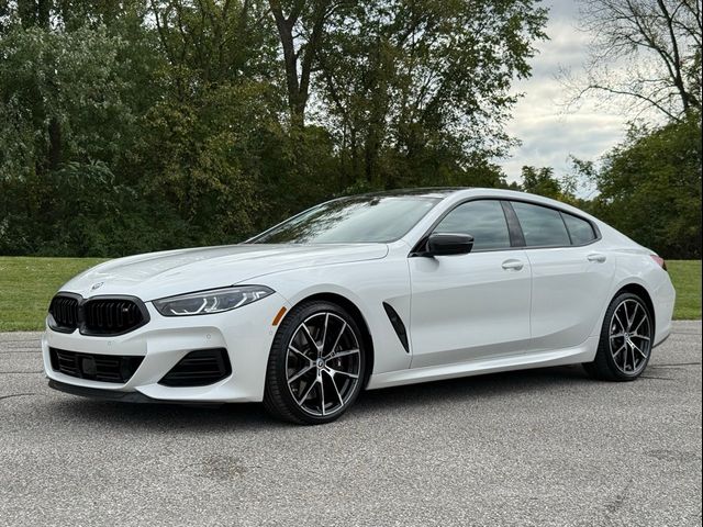 2023 BMW 8 Series M850i