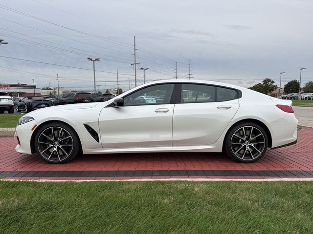 2023 BMW 8 Series M850i