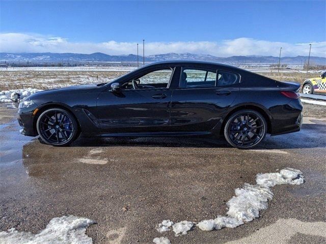 2023 BMW 8 Series M850i