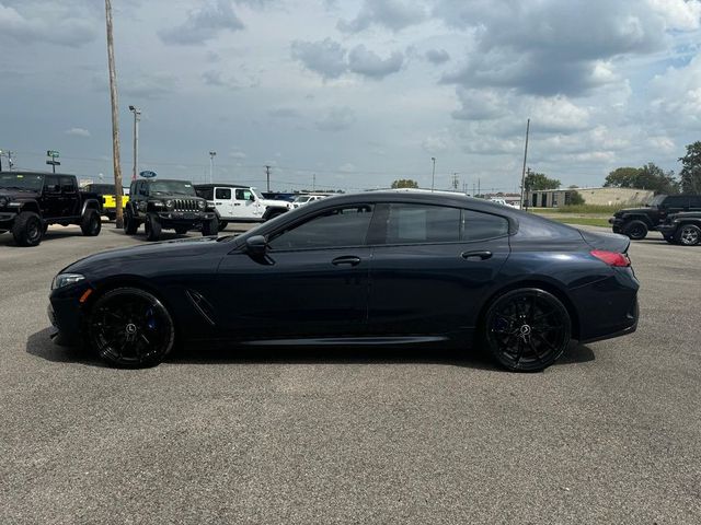 2023 BMW 8 Series 840i