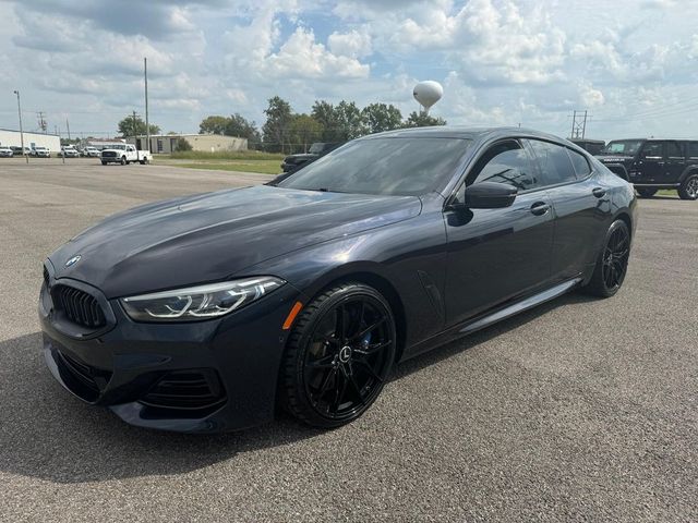 2023 BMW 8 Series 840i