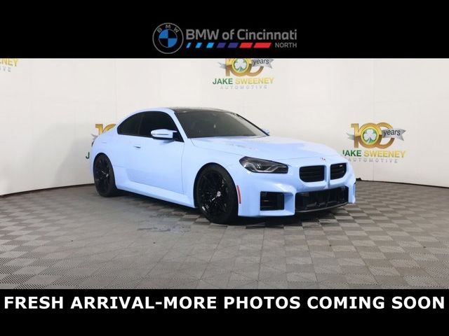 2023 BMW M2 Base