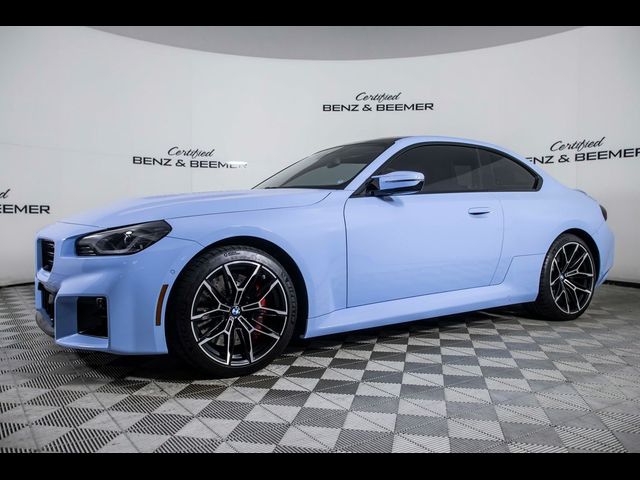 2023 BMW M2 Base