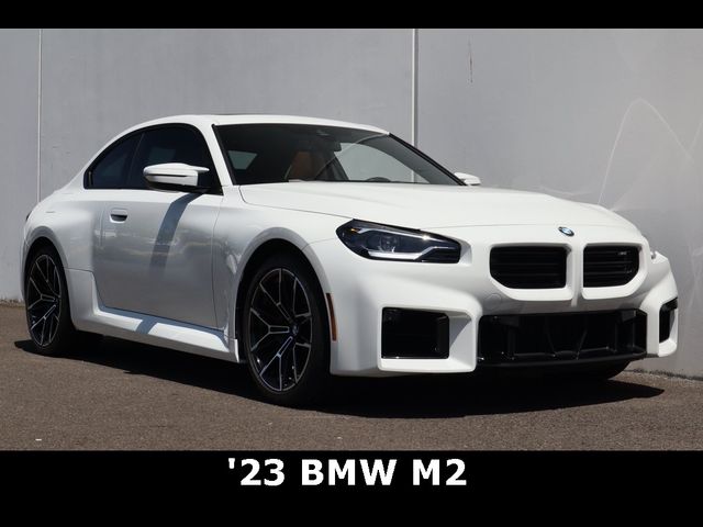 2023 BMW M2 Base