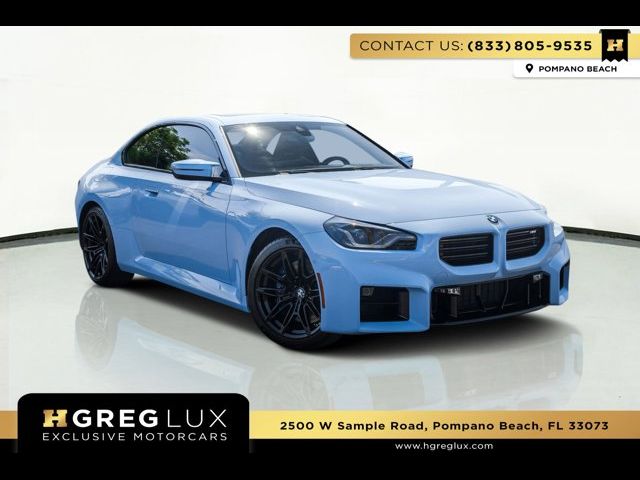 2023 BMW M2 Base