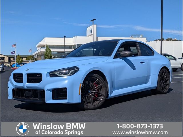 2023 BMW M2 Base