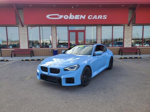 2023 BMW M2 Base