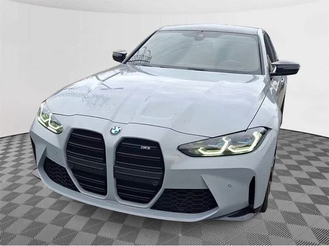 2023 BMW M3 Base