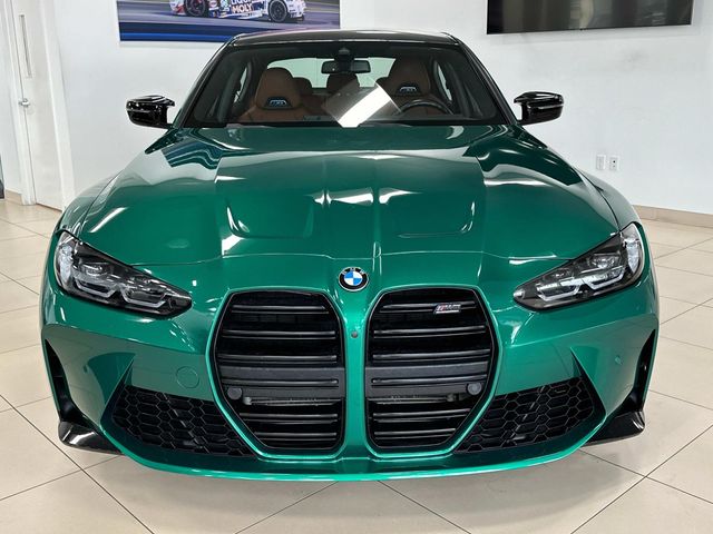 2023 BMW M3 Competition
