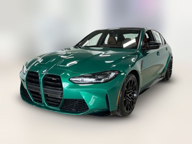 2023 BMW M3 Competition