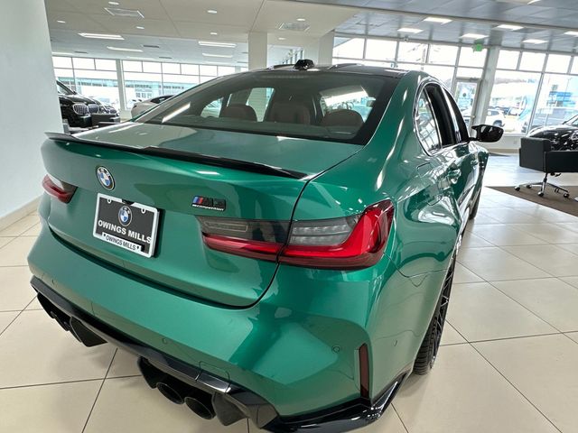 2023 BMW M3 Competition