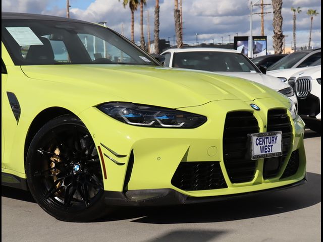 2023 BMW M3 Competition