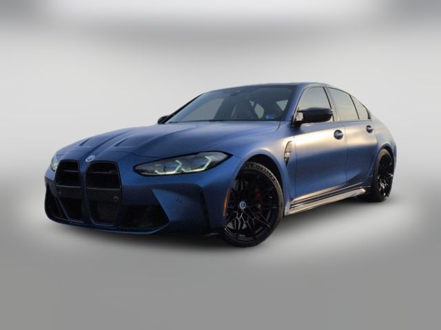 2023 BMW M3 Competition xDrive