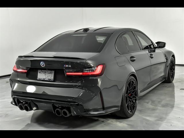 2023 BMW M3 Base