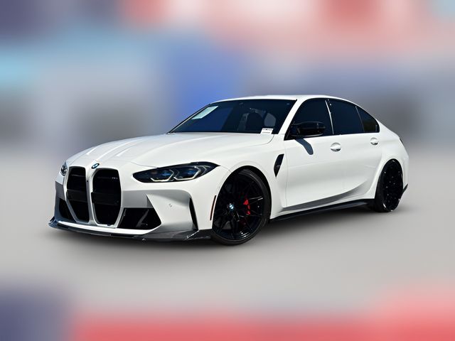 2023 BMW M3 Base