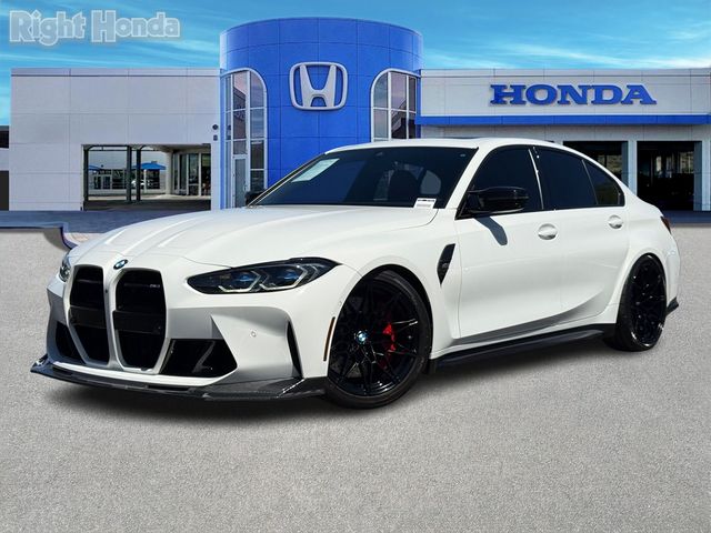 2023 BMW M3 Base