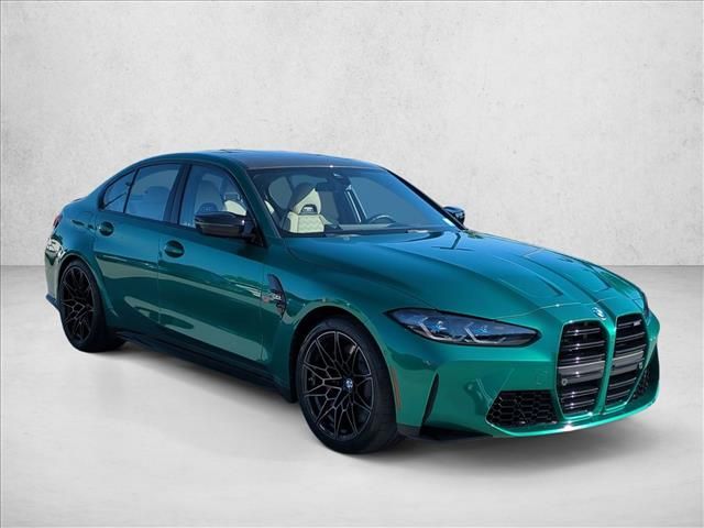 2023 BMW M3 Base