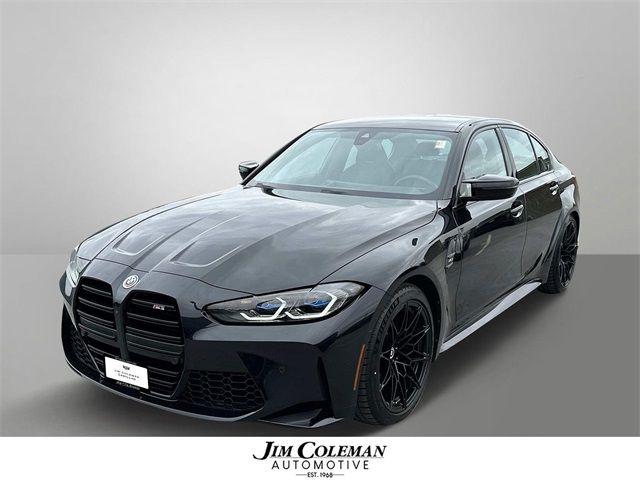 2023 BMW M3 Base