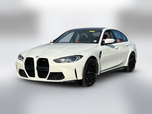 2023 BMW M3 Base