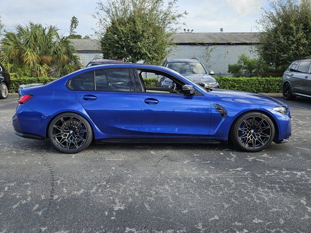 2023 BMW M3 Base