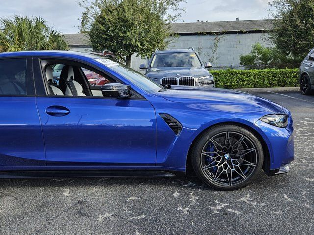 2023 BMW M3 Base