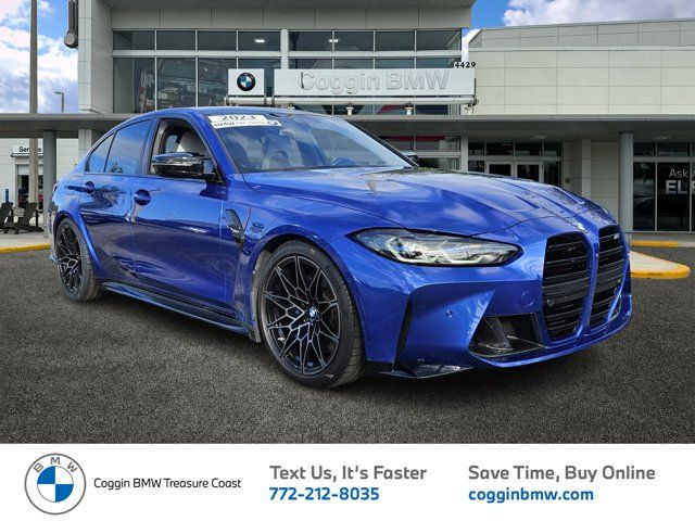 2023 BMW M3 Base