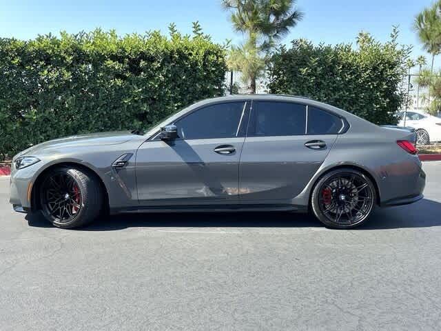 2023 BMW M3 Base