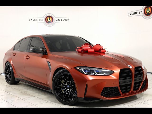 2023 BMW M3 Base