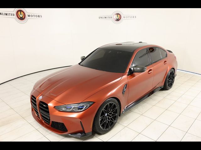 2023 BMW M3 Base
