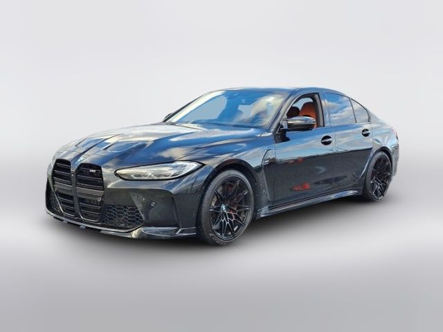 2023 BMW M3 Base