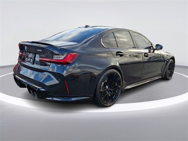 2023 BMW M3 Base