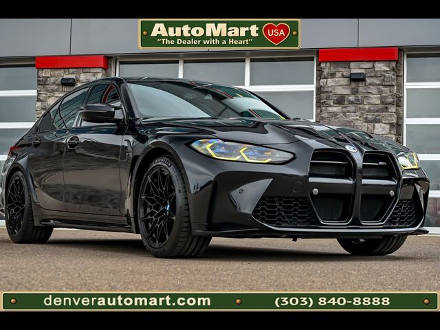 2023 BMW M3 Base