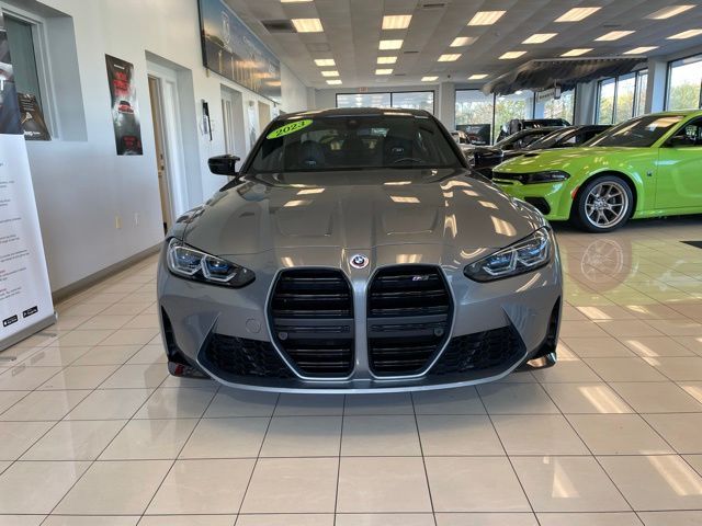 2023 BMW M3 Base