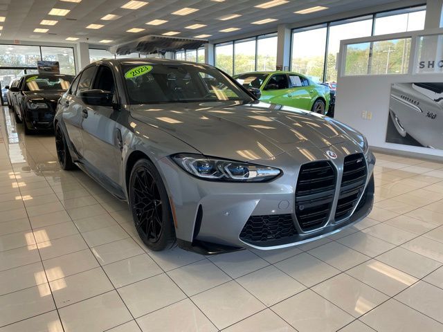 2023 BMW M3 Base