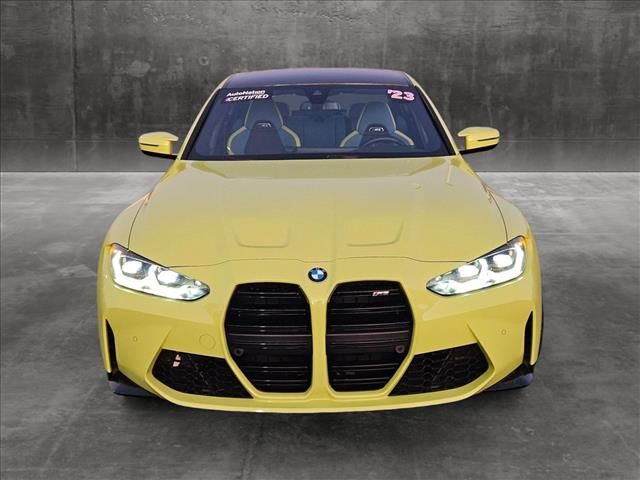 2023 BMW M3 Base