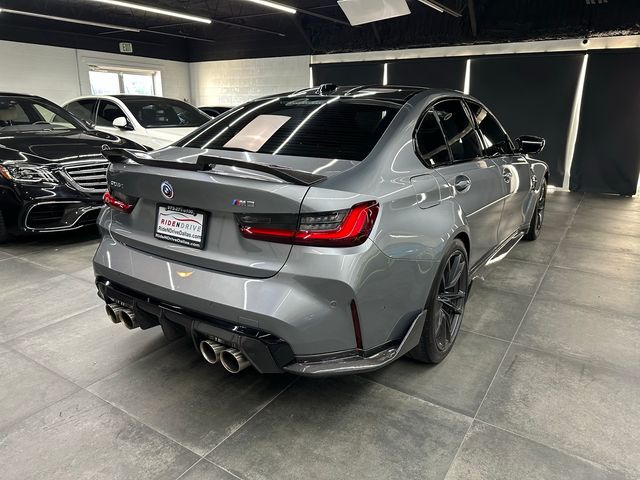 2023 BMW M3 Base